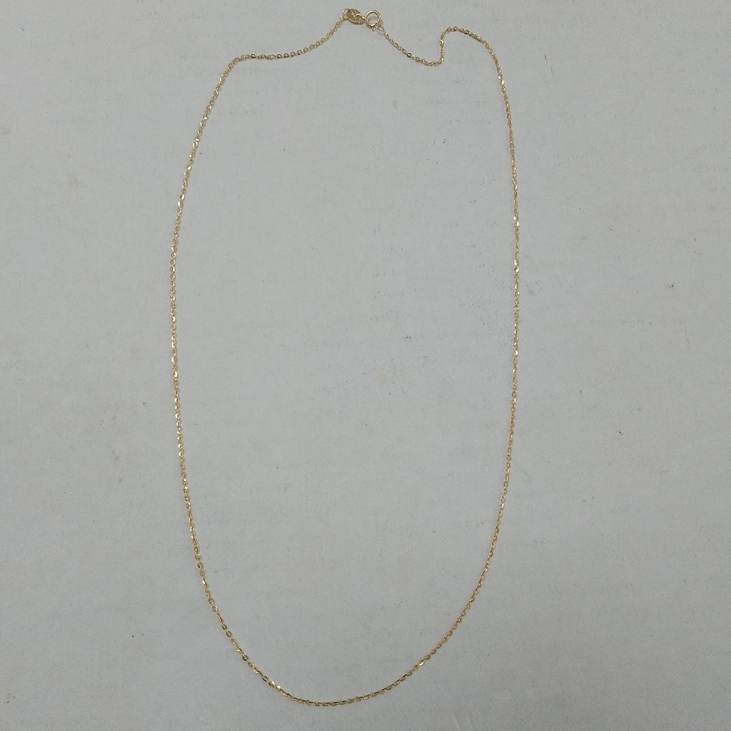 CADENAS ESPECIAL ORO 14K 1.2 (NUEVO)