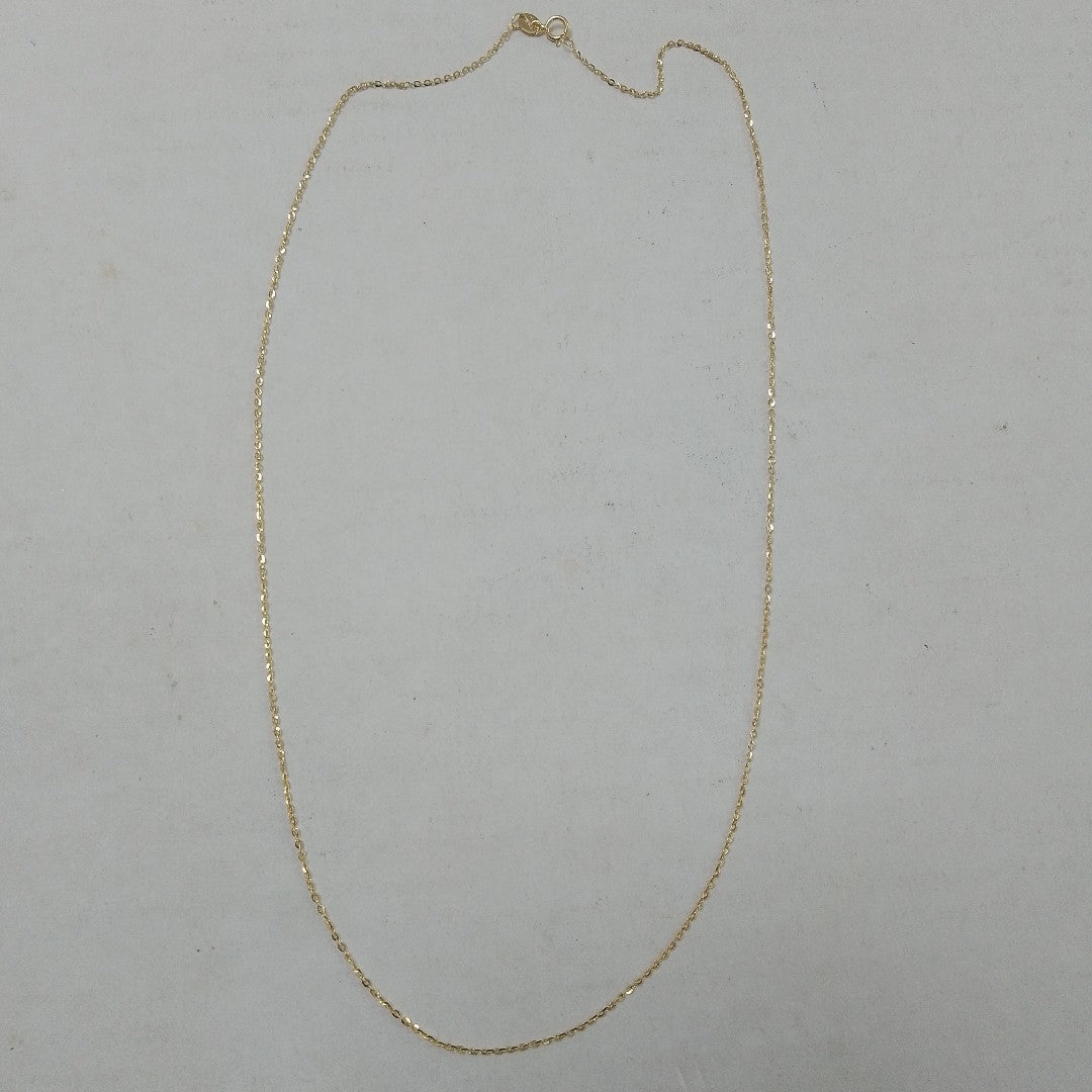 CADENAS ESPECIAL ORO 14K 1.2 (NUEVO)