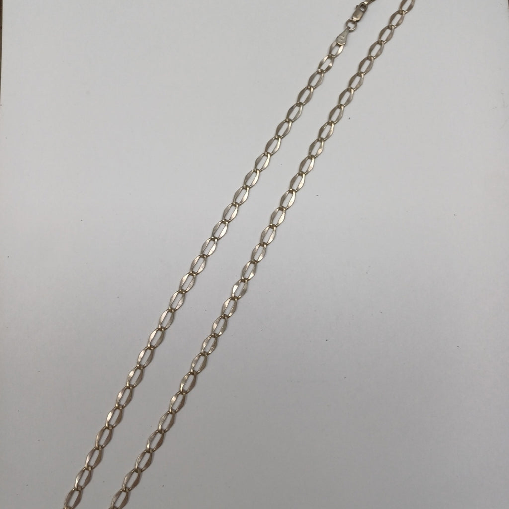 CADENA PLATA 15 GRMS (SEMINUEVO)