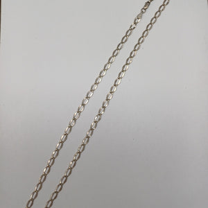 CADENA PLATA 15 GRMS (SEMINUEVO)