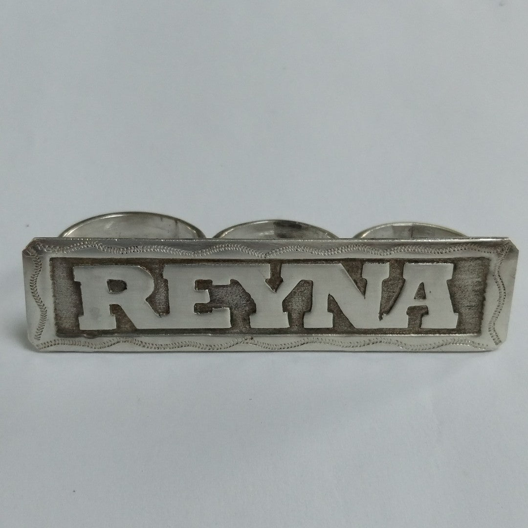 ANILLO PLATA 30.7 GRMS (SEMINUEVO)