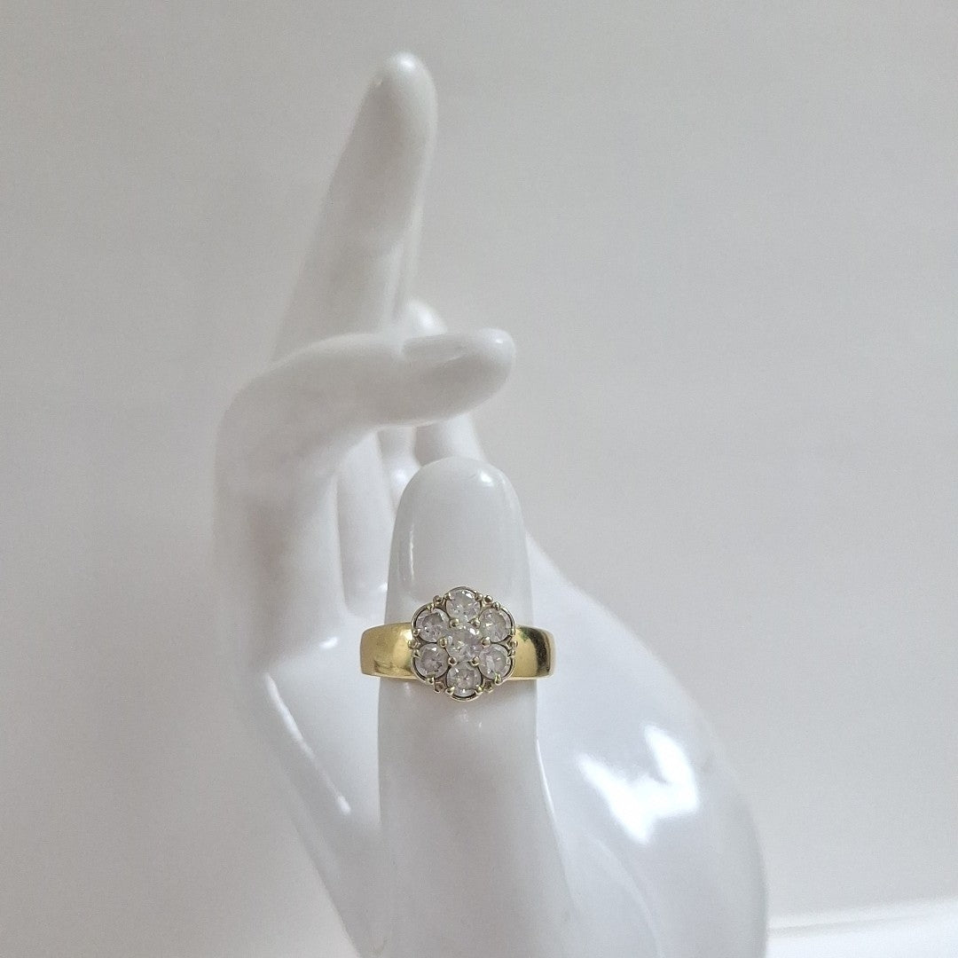 ANILLITO ORO 14 K 5.6 GRMS (SEMINUEVO)
