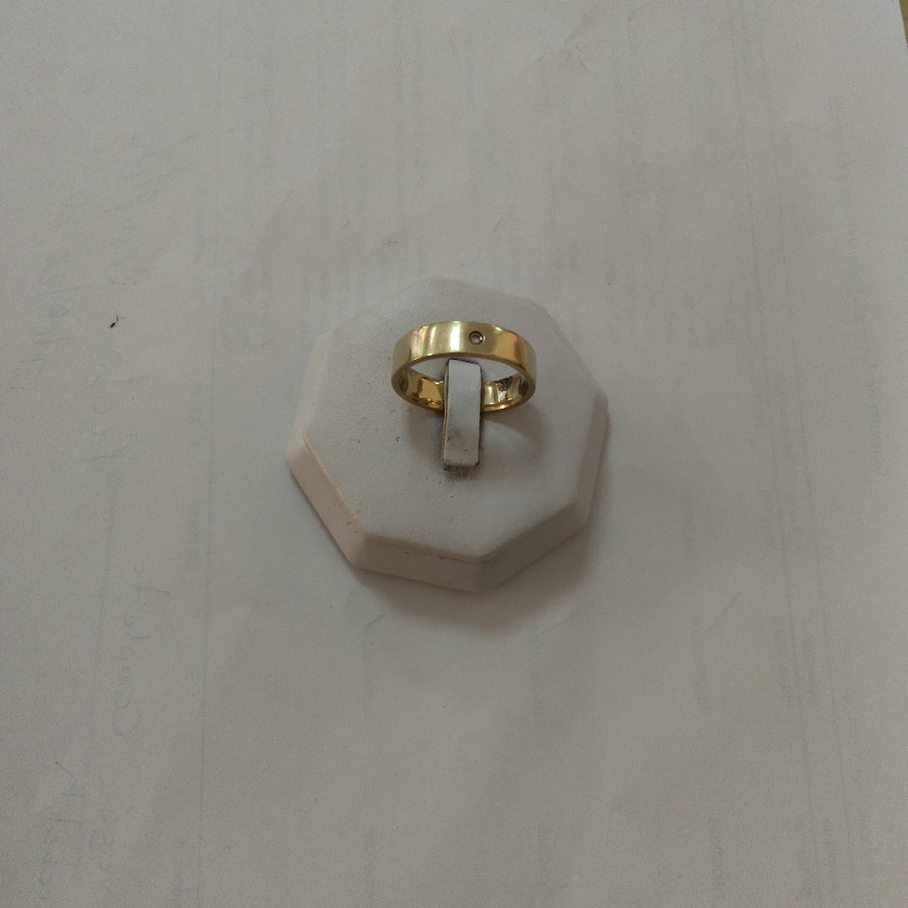 ANILLO ORO 14 K 10 GRMS (SEMINUEVO)