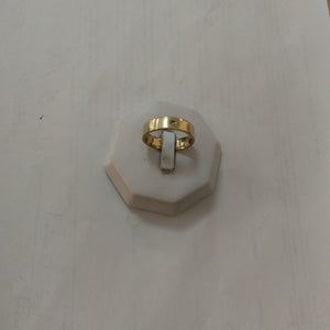 ANILLO ORO 14 K 10 GRMS (SEMINUEVO)