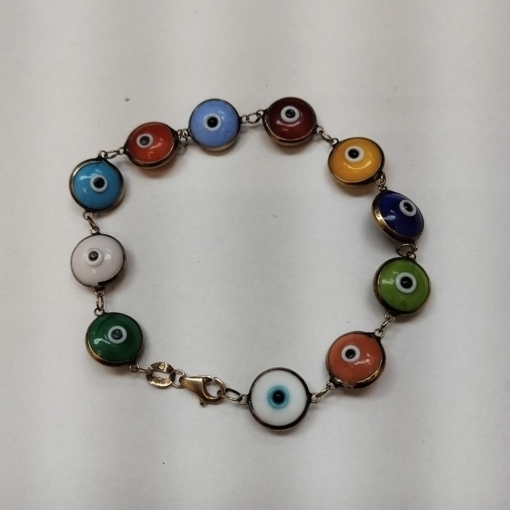 PULSERA ORO 14 K 8.7 GRMS (SEMINUEVO)
