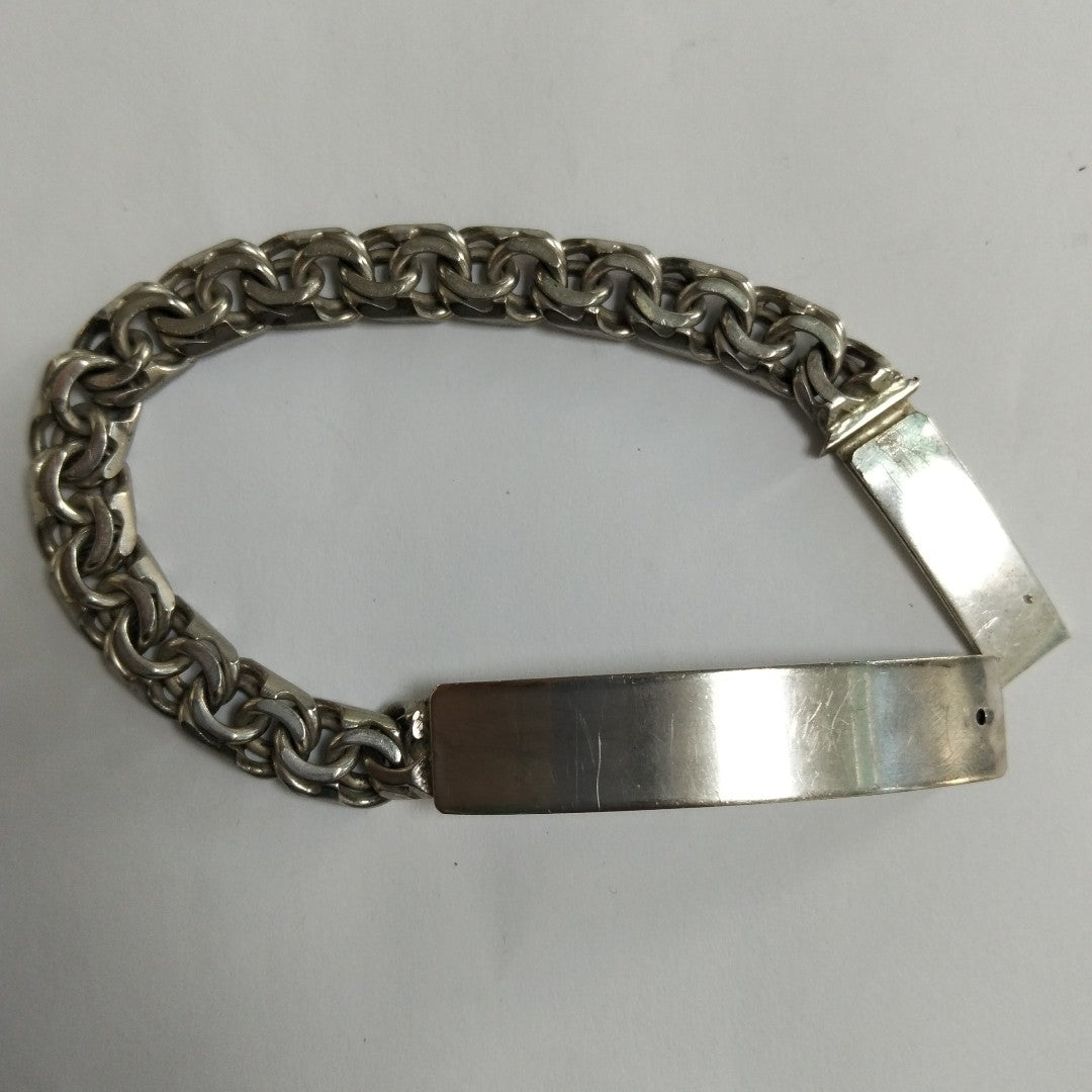 ESCLAVA PLATA 49.4 GRMS (SEMINUEVO)