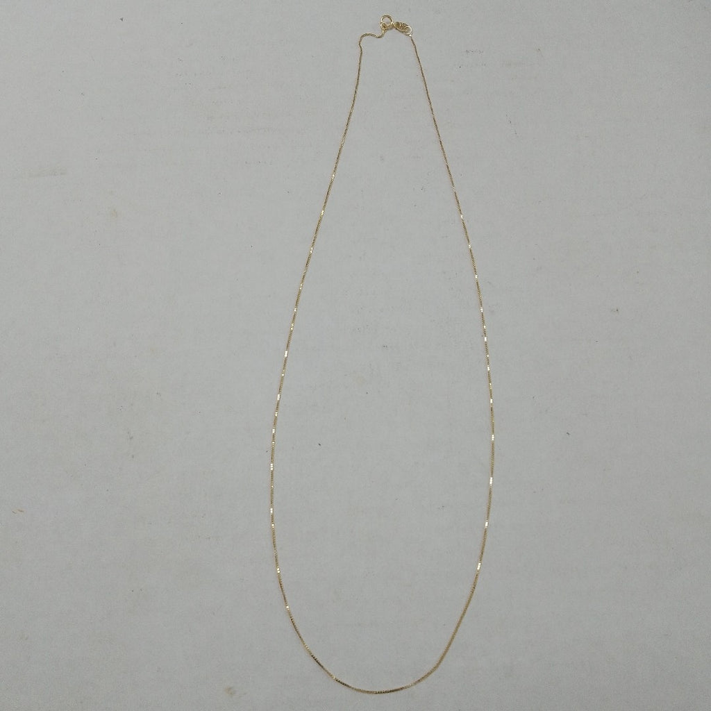 CADENAS ESPECIAL ORO 14K 1.1 (NUEVO)