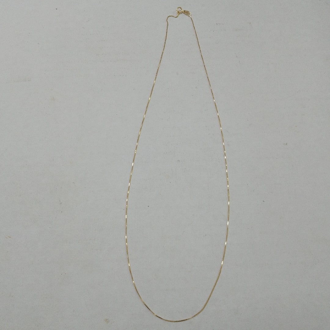 CADENAS ESPECIAL ORO 14K 1.1 (NUEVO)
