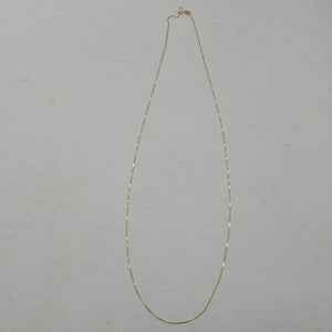 CADENAS ESPECIAL ORO 14K 1.1 (NUEVO)