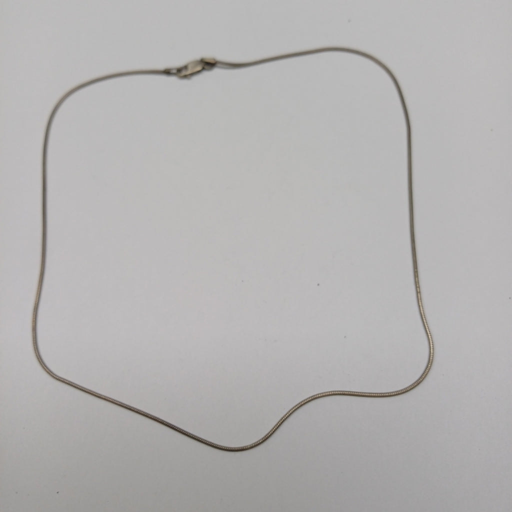 CADENA PLATA 3,60 GRMS (SEMINUEVO)
