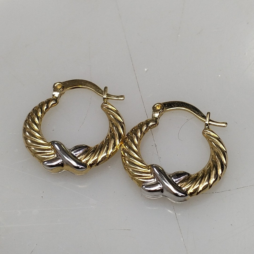 ARRACADAS ORO 14K 1.3 (NUEVO)