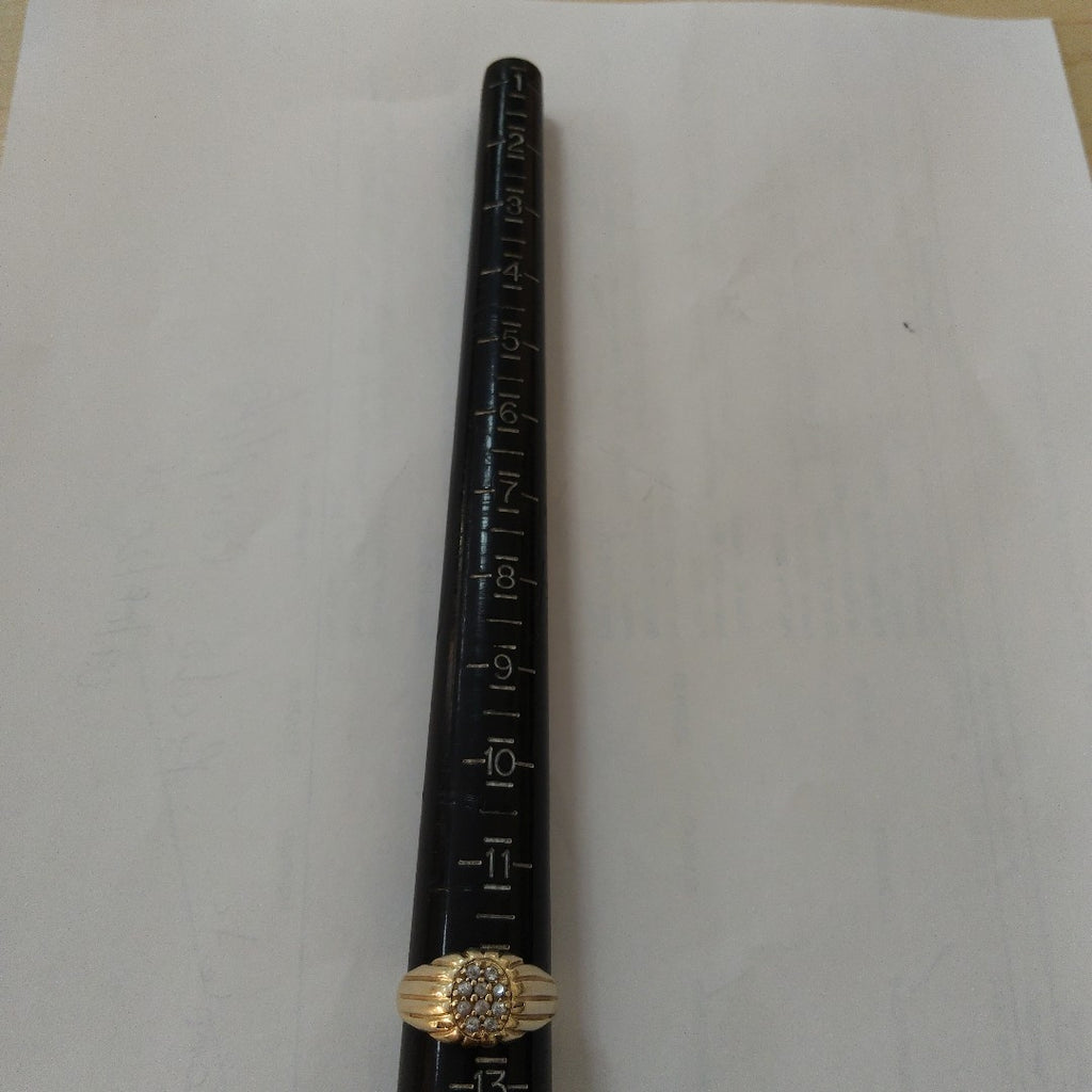 ANILLITO ORO 14 K 7.2 GRMS (SEMINUEVO)