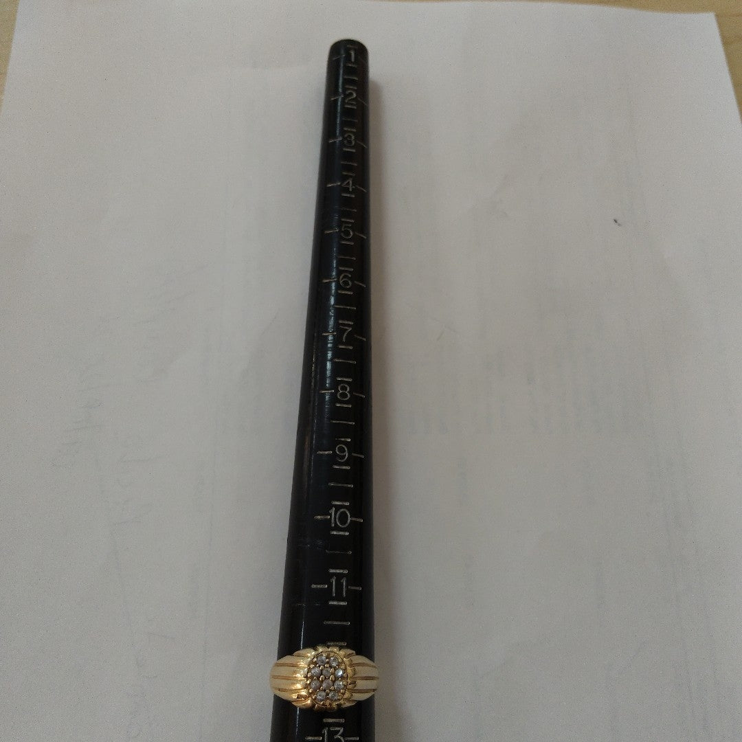 ANILLITO ORO 14 K 7.2 GRMS (SEMINUEVO)