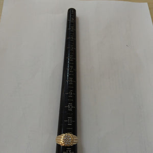 ANILLITO ORO 14 K 7.2 GRMS (SEMINUEVO)