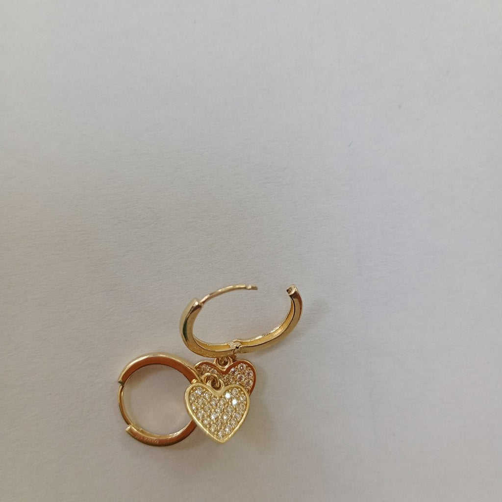 HUGGIES ORO 14K 2.2 (NUEVO)