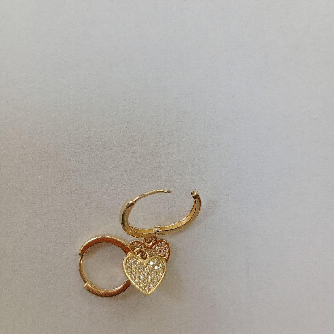 HUGGIES ORO 14K 2.2 (NUEVO)