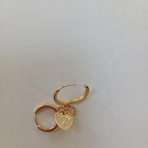 HUGGIES ORO 14K 2.2 (NUEVO)