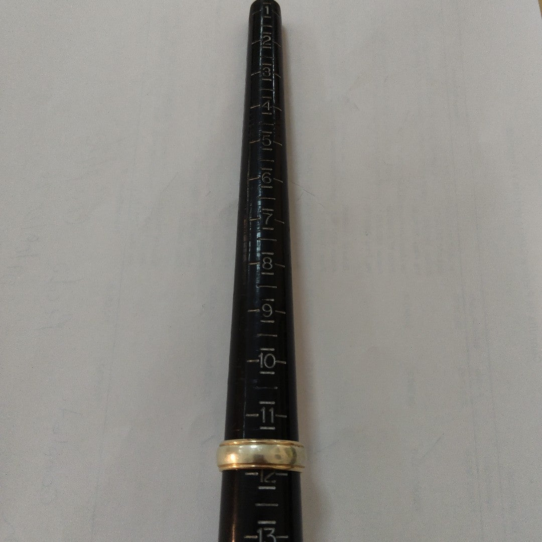 ARGOLLA ORO 14 K 10.8 GRMS (SEMINUEVO)