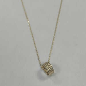 GARGANTILLAS ORO 14K 2.5 (NUEVO)