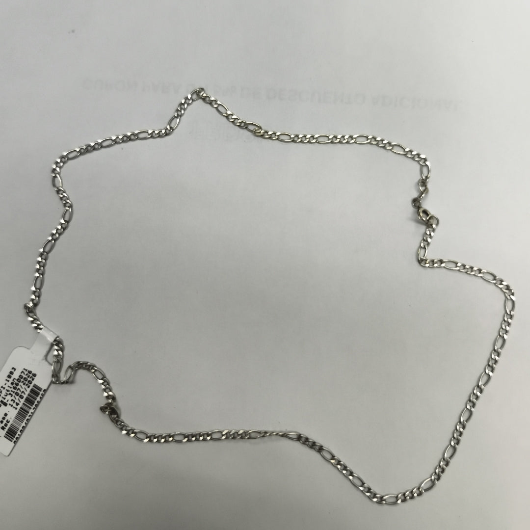 CADENA PLATA 4.3 GRMS (SEMINUEVO)