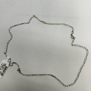 CADENA PLATA 4.3 GRMS (SEMINUEVO)