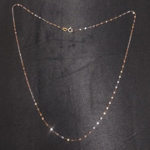 CADENA ORO 14 K 0.7 GRMS (SEMINUEVO)