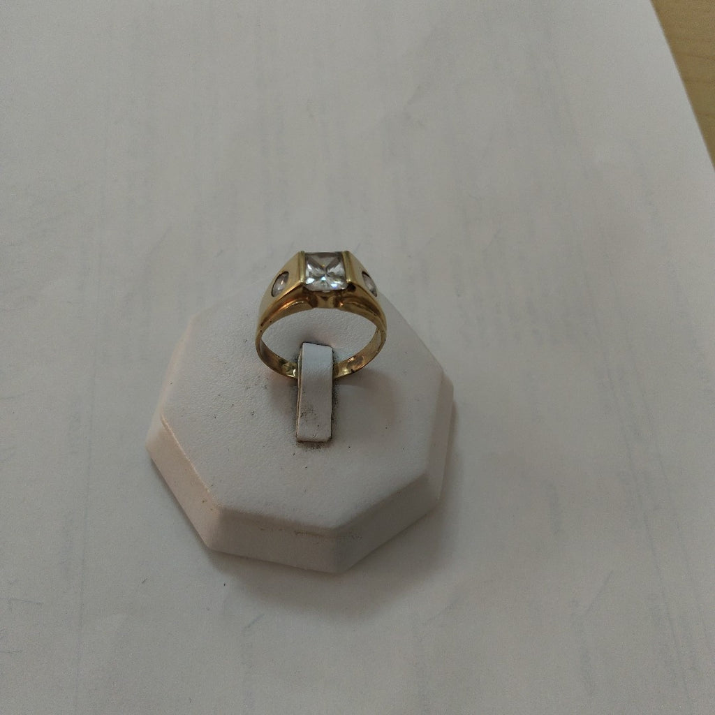 ANILLO ORO 14 K 6.6 GRMS (SEMINUEVO)