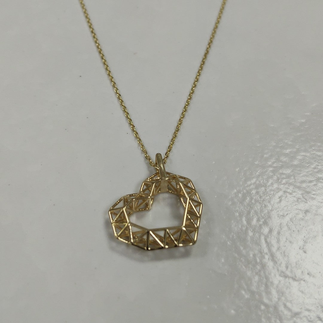GARGANTILLAS ORO 14K 3 (NUEVO)