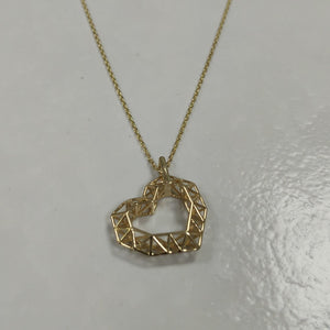 GARGANTILLAS ORO 14K 3 (NUEVO)
