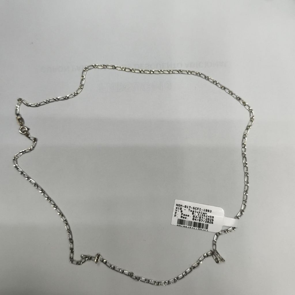 CADENA PLATA 3 GRMS (SEMINUEVO)