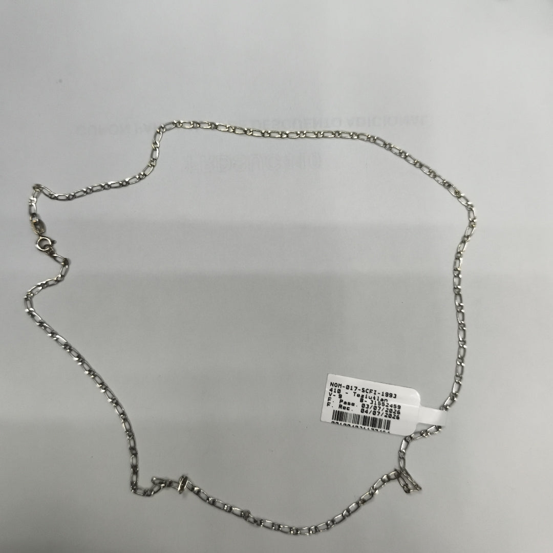 CADENA PLATA 3 GRMS (SEMINUEVO)