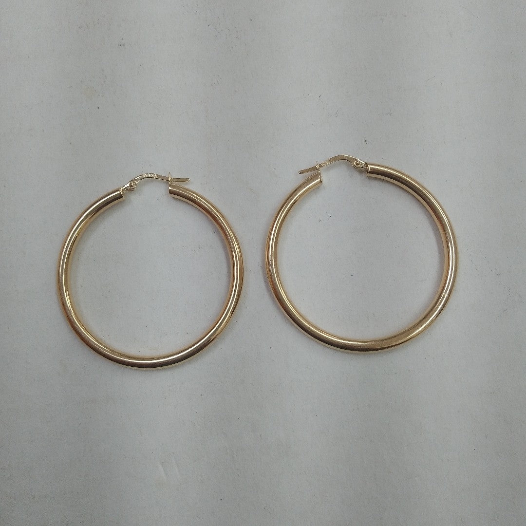 ARRACADAS ORO 14K 2.6 (NUEVO)