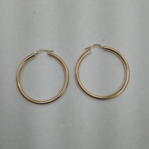 ARRACADAS ORO 14K 2.6 (NUEVO)