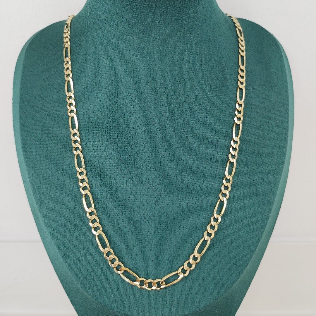 CADENA ORO 10 K 17,00 GRMS (SEMINUEVO)