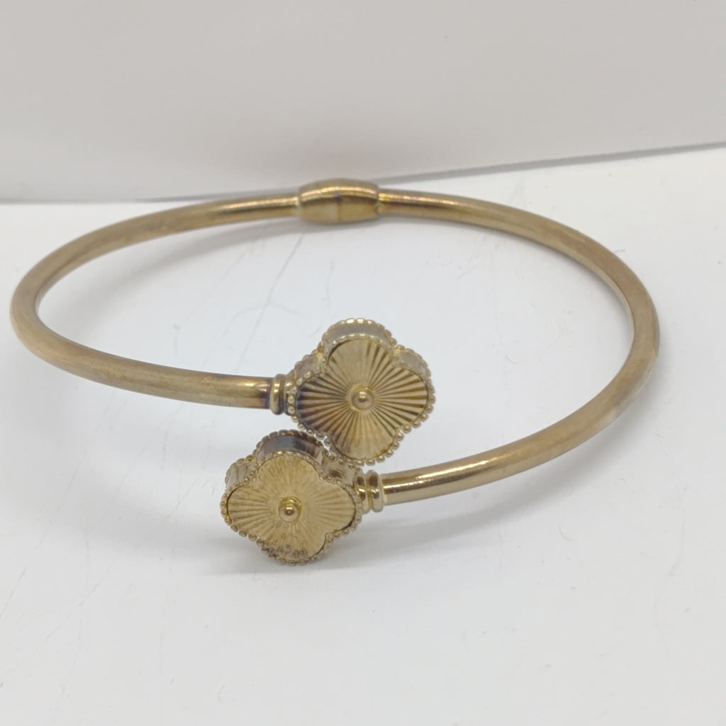 BRAZALETE ORO 10 K 7.8 GRMS (SEMINUEVO)