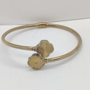 BRAZALETE ORO 10 K 7.8 GRMS (SEMINUEVO)