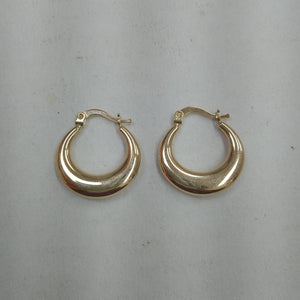 ARRACADAS ORO 14K 2.3 (NUEVO)