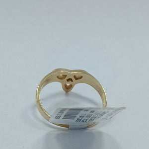 ANILLITO ORO 10 K 2,40 GRMS (SEMINUEVO)