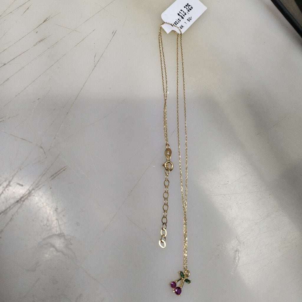 GARGANTILLAS ORO 14K 1.5 (NUEVO)