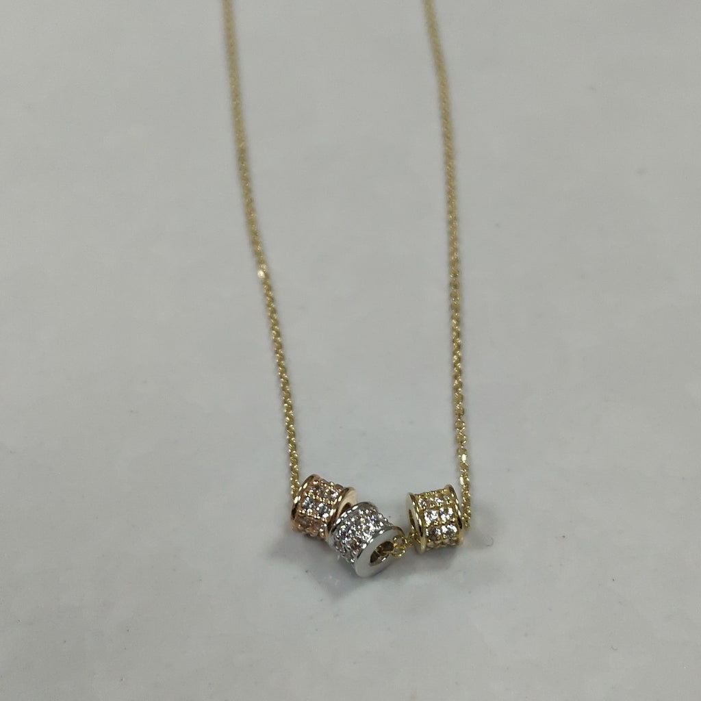 GARGANTILLAS ORO 14K 2.3 (NUEVO)
