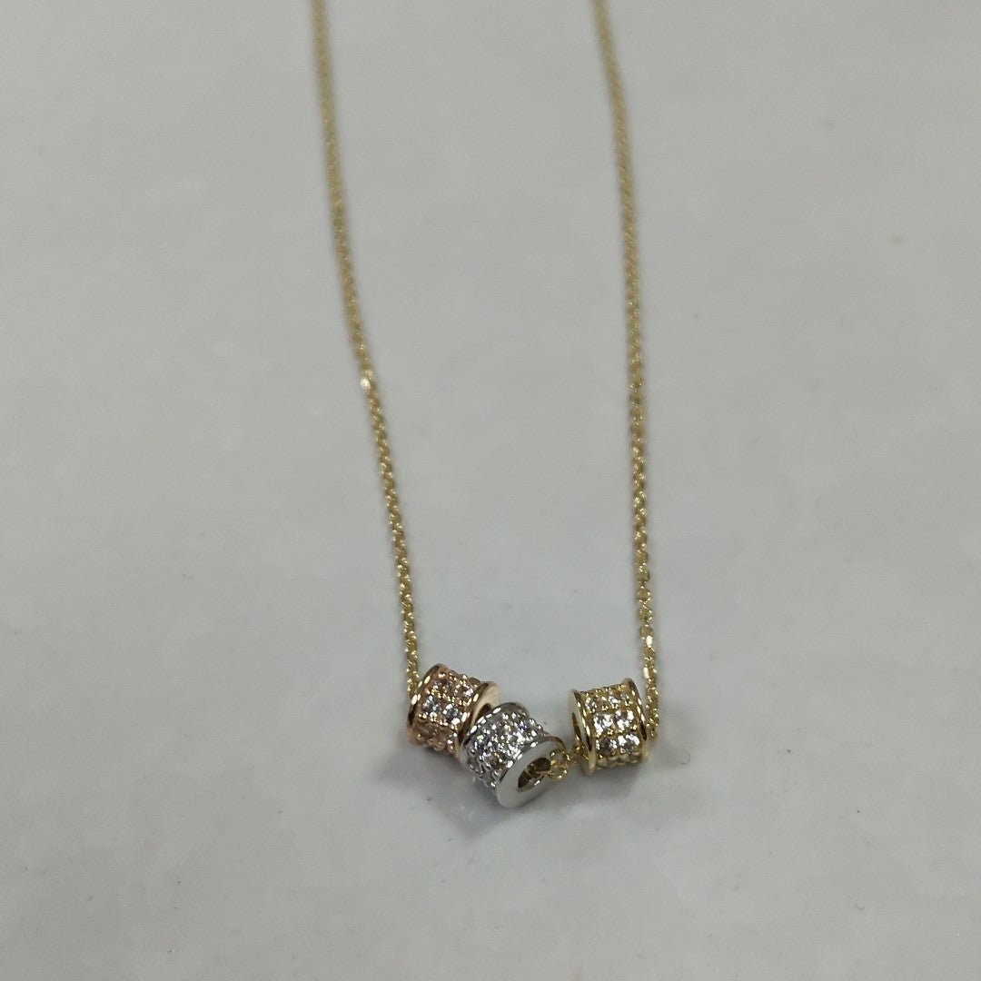 GARGANTILLAS ORO 14K 2.3 (NUEVO)