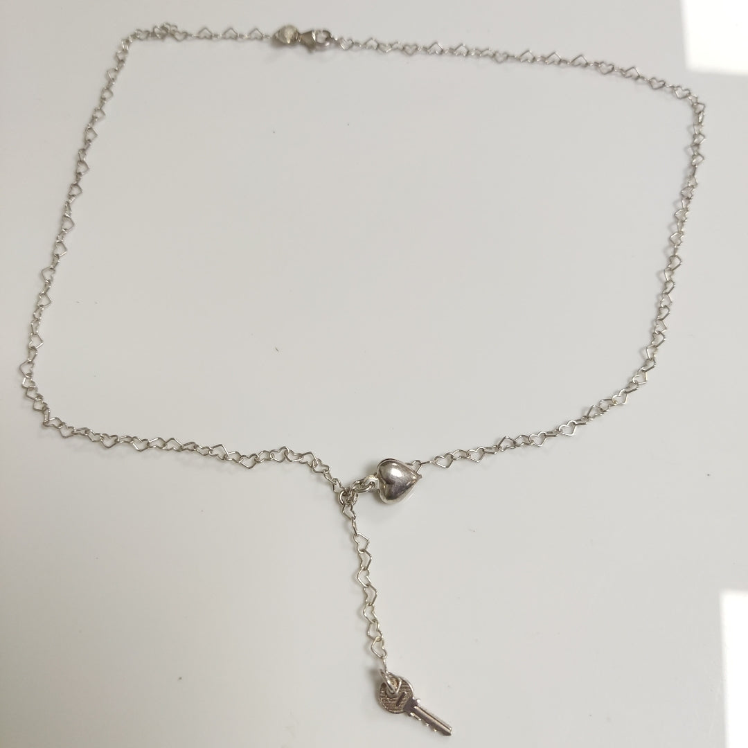 CADENA PLATA 4.3 GRMS (SEMINUEVO)