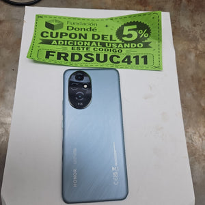 CELULAR HONOR 200 5G ELI-NX9 (2024) 512 GB 12 GB RAM (SEMINUEVO)