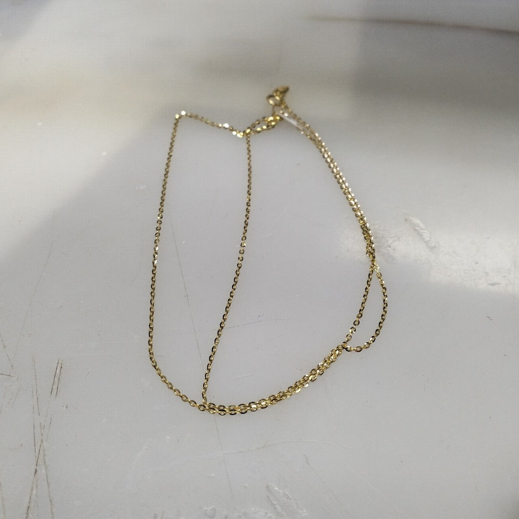 CADENAS ESPECIAL ORO 14K 1.2 (NUEVO)
