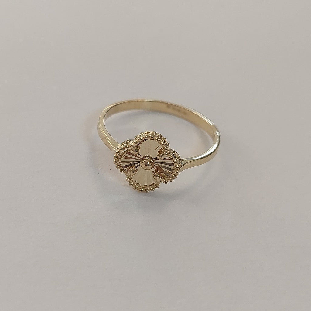 ANILLOS DAMA ORO 14K 1.6 (NUEVO)