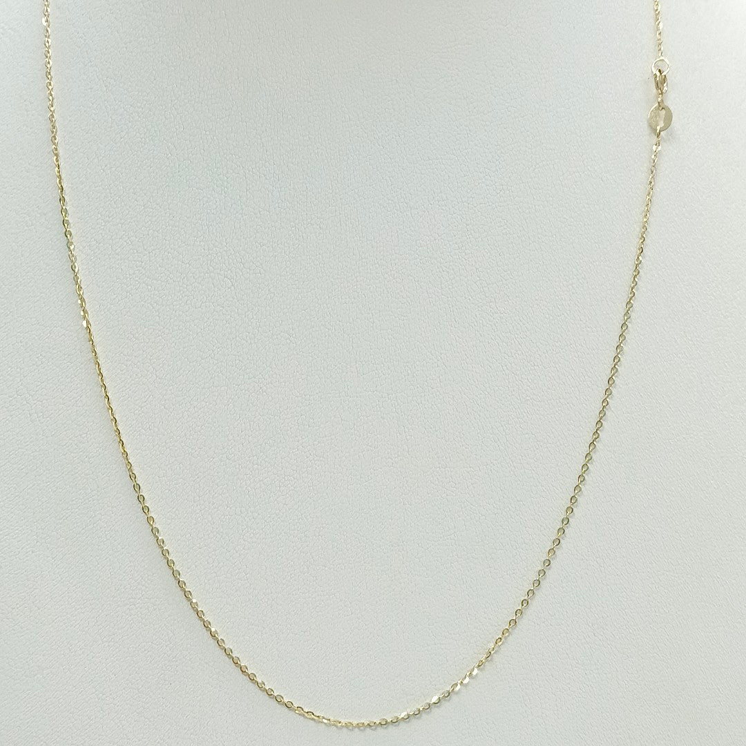CADENAS ESPECIAL ORO 14K 1.4 (NUEVO)