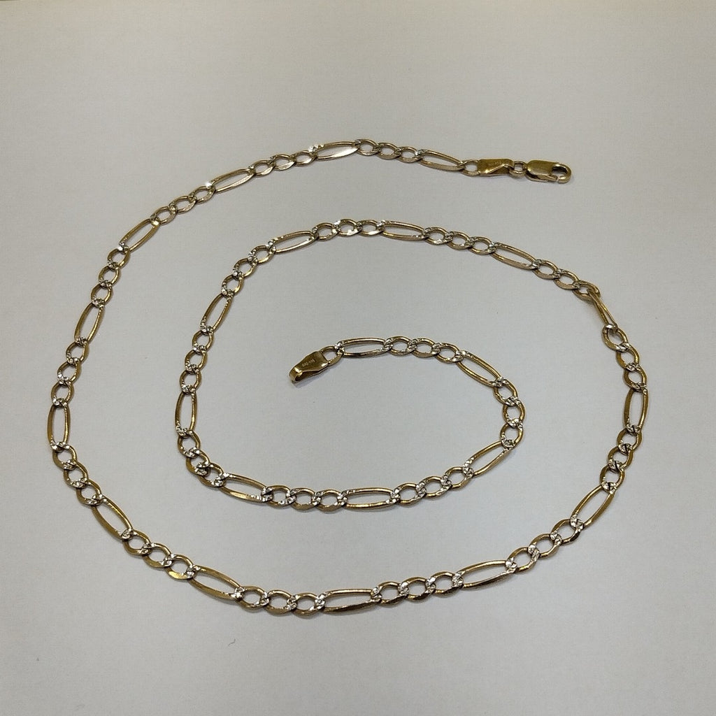 CADENA ORO 14 K 6 GRMS (SEMINUEVO)