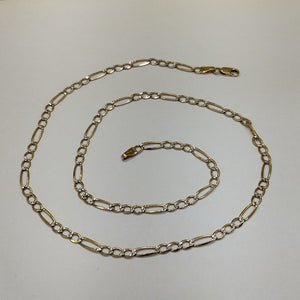 CADENA ORO 14 K 6 GRMS (SEMINUEVO)