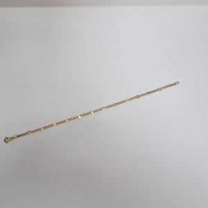 PULSERA ORO 14 K 0.9 GRMS (SEMINUEVO)