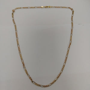 CADENA ORO 14 K 4.5 GRMS (SEMINUEVO)